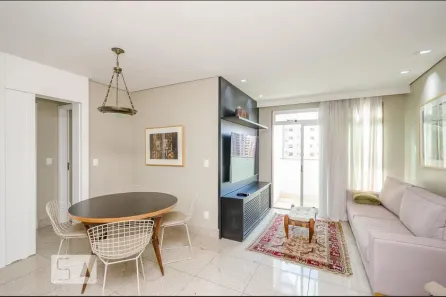 Apartamento com 2 Quartos à venda, 80m² no Belvedere, Belo Horizonte
