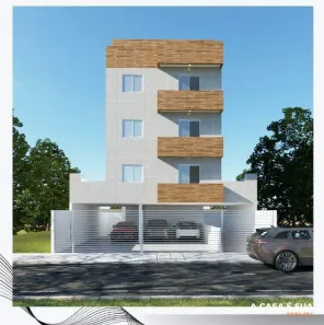 Apartamento com 2 Quartos à venda, 55m² no Amazonas, Contagem