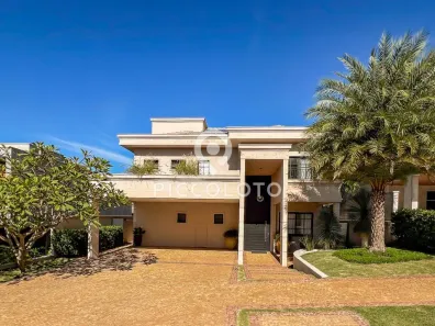 Casa de Condomínio com 3 Quartos à venda, 332m² no Alphaville Dom Pedro, Campinas