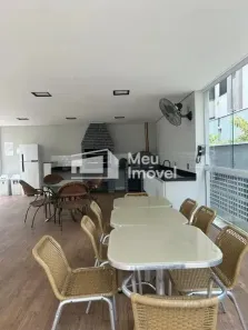 Apartamento com 3 Quartos para alugar, 111m² no Parque Residencial Aquarius, São José dos Campos
