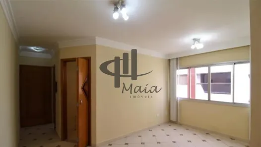 Apartamento com 2 Quartos para alugar, 65m² no Santa Paula, São Caetano do Sul