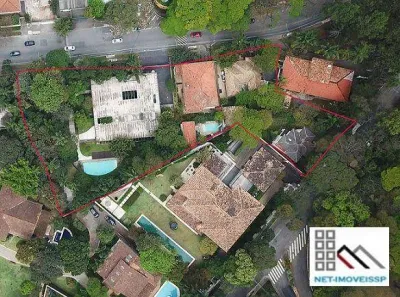 Casa com 4 Quartos à venda, 976m² no Cidade Jardim, São Paulo