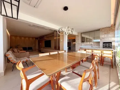 Apartamento com 3 Quartos à venda, 177m² no Jardim Goiás, Goiânia
