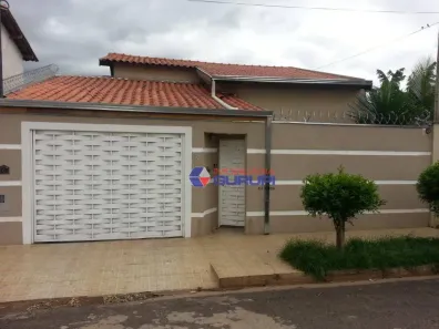Casa com 3 Quartos à venda, 132m² no Residencial Nato Vetorasso, São José do Rio Preto