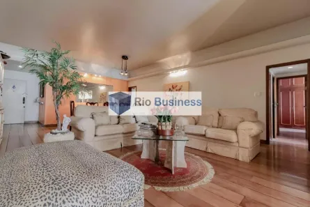 Apartamento com 3 Quartos à venda, 180m² no Leme, Rio de Janeiro