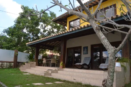Casa de Condomínio com 4 Quartos à venda, 360m² no Buraquinho, Lauro de Freitas