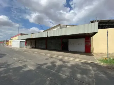 Galpão/Depósito/Armazém para alugar, 800m² no Piçarra, Teresina