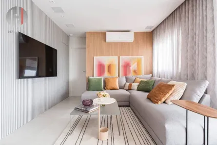 Apartamento com 2 Quartos à venda, 134m² no Vila Olímpia, São Paulo