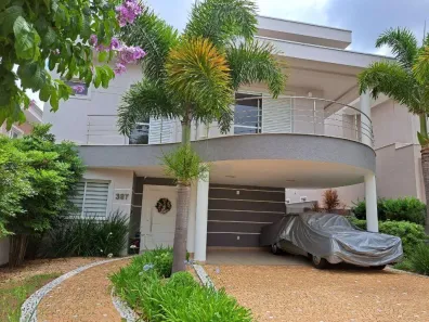Casa de Condomínio com 4 Quartos à venda, 291m² no Swiss Park, Campinas
