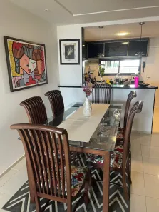 Apartamento com 3 Quartos à venda, 109m² no Ponta Negra, Natal
