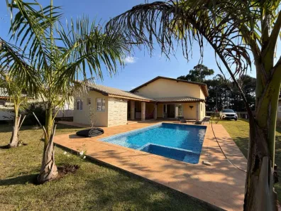 Fazenda/Sítio com 3 Quartos à venda, 220m² no , Mairinque