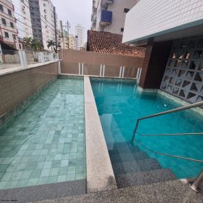 Apartamento com 2 Quartos à venda, 76m² no Tupi, Praia Grande