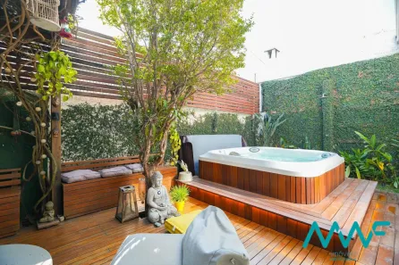 Casa de Condomínio com 3 Quartos à venda, 180m² no Tamboré, Santana de Parnaíba