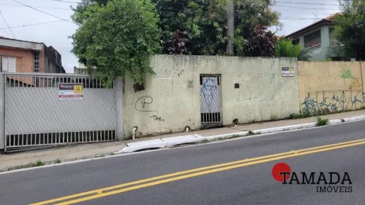 Lote/Terreno à venda, 461m² no Parque Císper, São Paulo