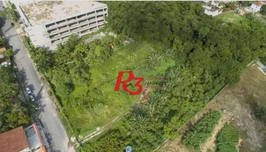 Lote/Terreno à venda, 6758m² no Morro Nova Cintra, Santos