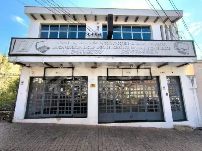 Sala Comercial para alugar, 123m² no Jardim São Carlos, São Carlos