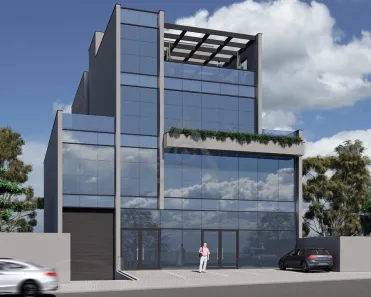 Prédio Comercial para alugar, 1630m² no Nova Campinas, Campinas