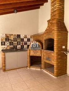 Casa de Condomínio com 3 Quartos à venda, 128m² no Parque Residencial Indaiá, Indaiatuba