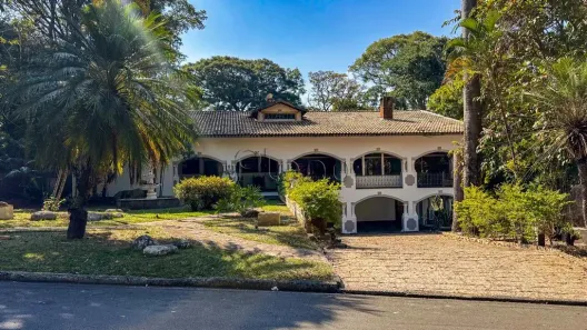 Casa de Condomínio com 4 Quartos à venda, 900m² no Parque São Quirino, Campinas