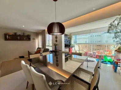 Apartamento com 4 Quartos à venda, 126m² no Vila da Serra, Nova Lima