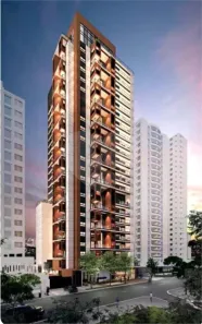 Apartamento com 2 Quartos à venda, 69m² no Vila Clementino, São Paulo