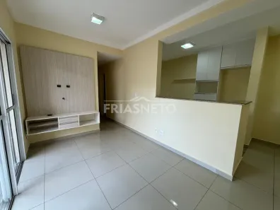 Apartamento com 2 Quartos para alugar, 58m² no Campestre, Piracicaba