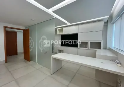 Sala Comercial para alugar, 37m² no Jardim Goiás, Goiânia