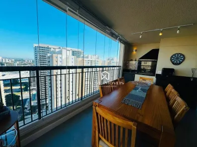 Apartamento com 3 Quartos à venda, 113m² no Parque Residencial Aquarius, São José dos Campos