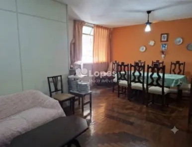 Apartamento com 3 Quartos à venda, 143m² no Praça da Bandeira, Rio de Janeiro