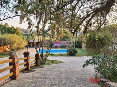 Casa de Condomínio com 5 Quartos à venda, 690m² no Parque Dom Henrique, Cotia