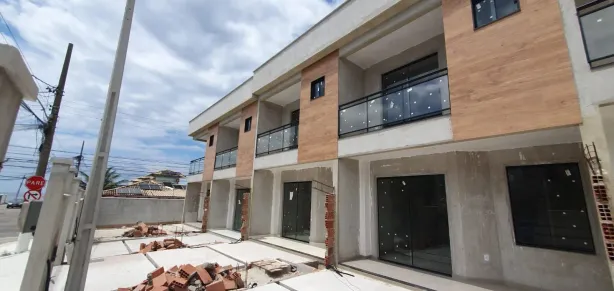Casa com 2 Quartos à venda, 80m² no Guaratiba (Ponta Negra), Maricá