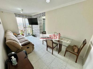 Apartamento com 2 Quartos à venda, 50m² no Vila Siqueira (Zona Norte), São Paulo