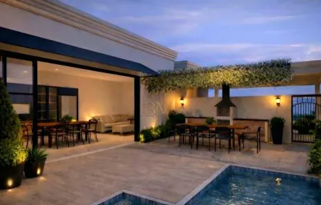 Casa de Condomínio com 3 Quartos à venda, 156m² no Reserva San Pedro, Ribeirão Preto