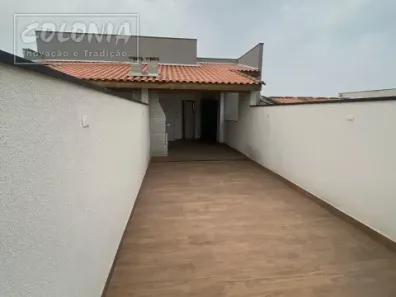 Cobertura com 2 Quartos à venda, 95m² no Vila Guarani, Santo André