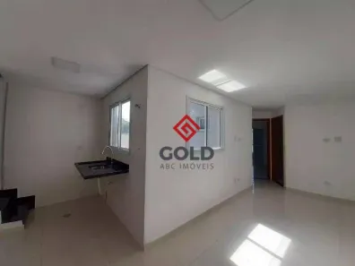 Cobertura com 2 Quartos à venda, 100m² no Parque Novo Oratório, Santo André