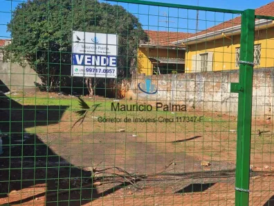 Lote/Terreno à venda, 297m² no Centro, Araraquara