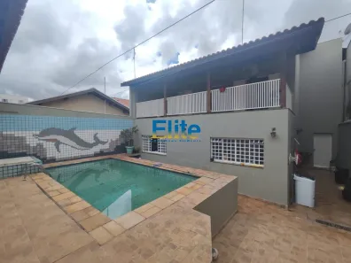 Casa com 3 Quartos à venda, 240m² no Jardim Santa Genebra, Campinas