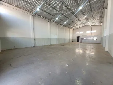 Galpão/Depósito/Armazém para alugar, 333m² no Guamium, Piracicaba