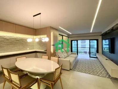 Apartamento com 3 Quartos à venda, 146m² no Pitangueiras, Guarujá