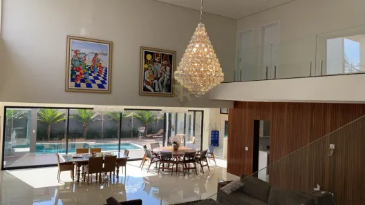 Casa com 4 Quartos à venda, 533m² no Jardim Canadá, Ribeirão Preto