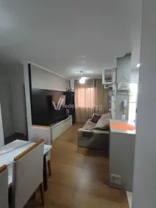 Apartamento com 2 Quartos à venda, 68m² no Chácara Santa Antonieta (Nova Veneza), Sumaré