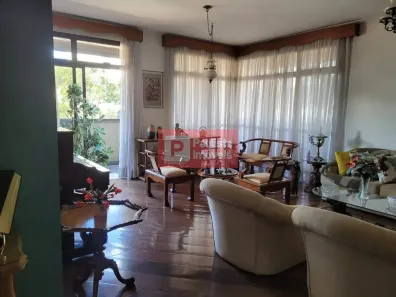 Apartamento com 4 Quartos para alugar, 300m² no Chácara Santo Antônio (Zona Sul), São Paulo
