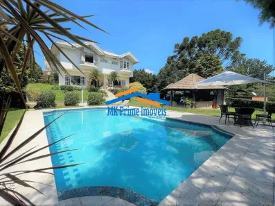 Casa de Condomínio com 4 Quartos à venda, 752m² no Palos Verdes, Carapicuíba
