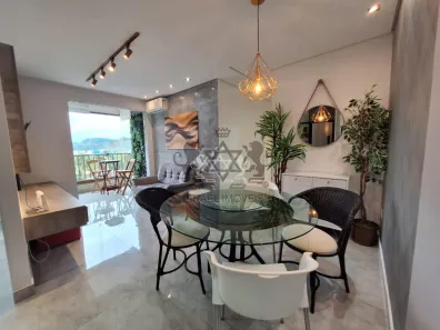 Apartamento com 2 Quartos à venda, 57m² no Martim de Sá, Caraguatatuba