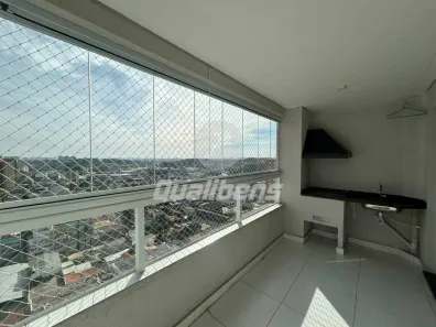 Apartamento com 3 Quartos à venda, 77m² no Vila Bocaina, Mauá
