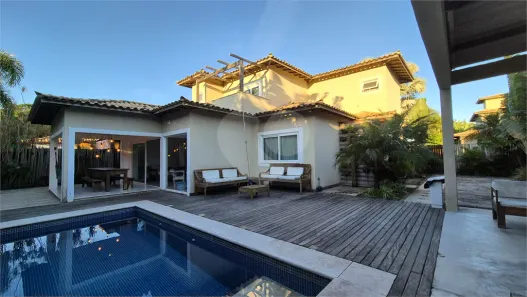 Casa de Condomínio com 4 Quartos à venda, 300m² no Centro (Mangue), Armação dos Búzios