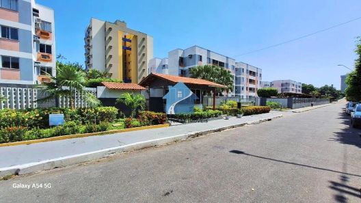 Apartamento com 3 Quartos à venda, 85m² no Chapada, Manaus