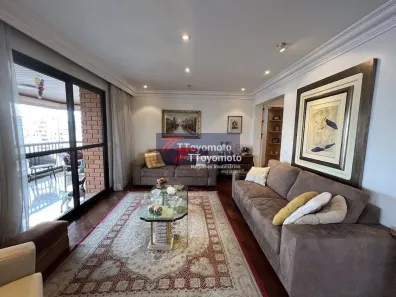 Apartamento com 4 Quartos à venda, 200m² no Vila Uberabinha, São Paulo