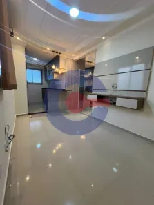 Apartamento com 2 Quartos para alugar, 47m² no Jardim Paulista, Rio Claro