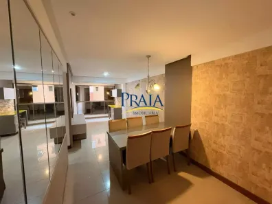 Apartamento com 2 Quartos para alugar, 75m² no Praia da Costa, Vila Velha